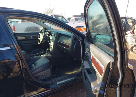 2008 Lincoln Mkz from USA, damaged, VIN 3LNHM28T88R665270